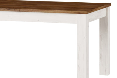 Country 40 Extendable Dining Table