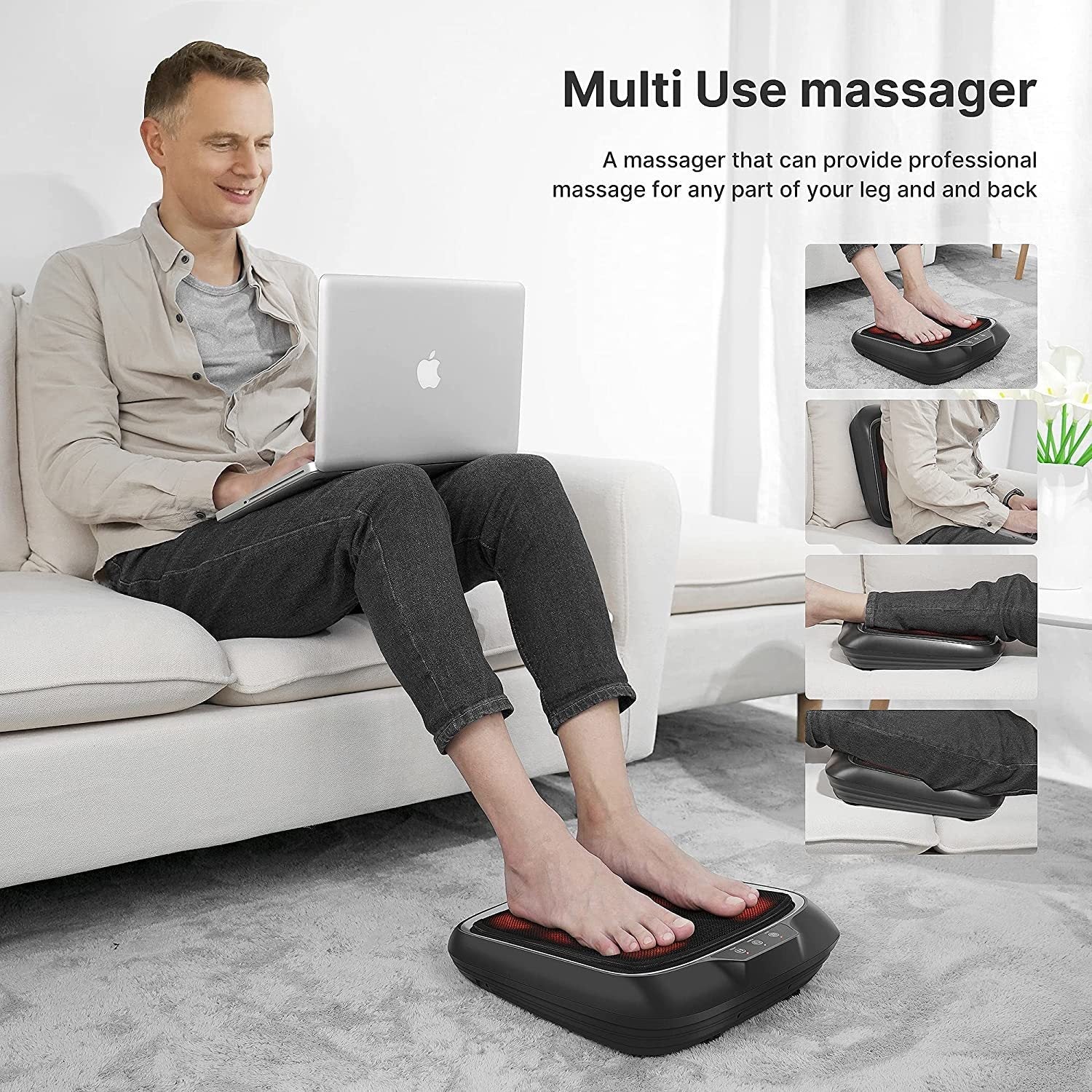 Professional foot massage sale machine