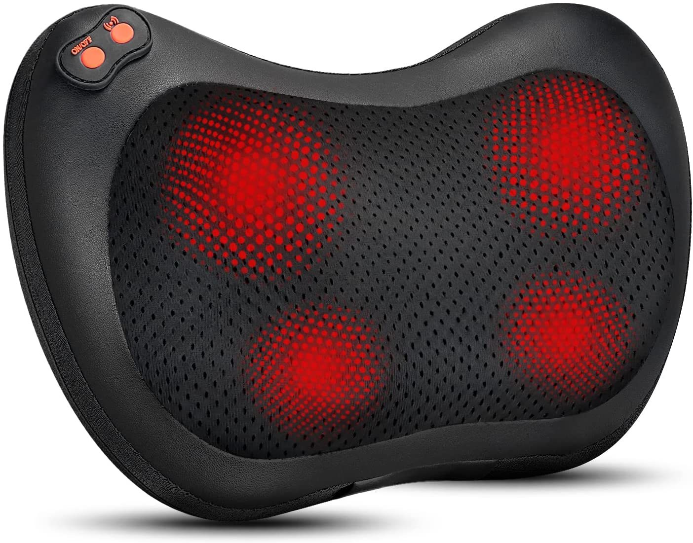 Massage pillow outlet neck