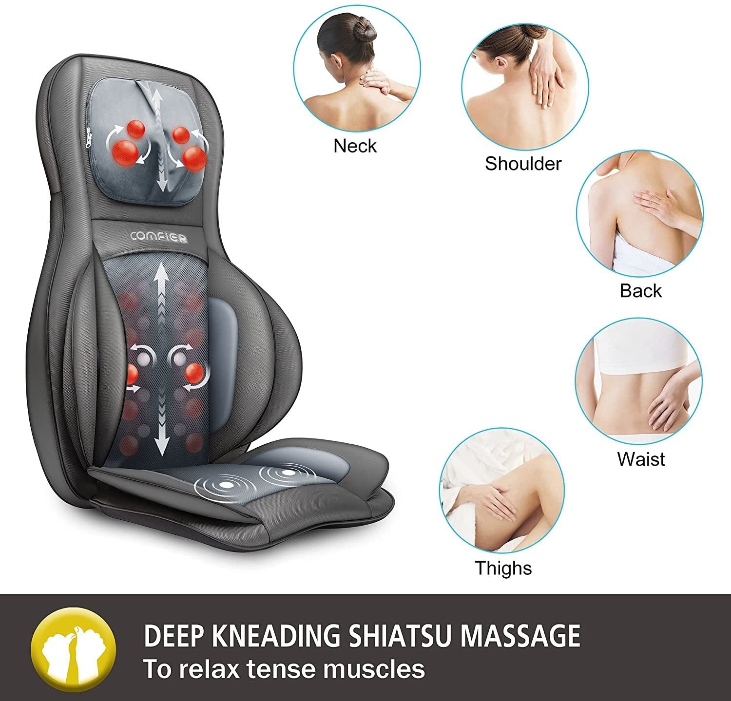 COMFIER Massager with Heat
