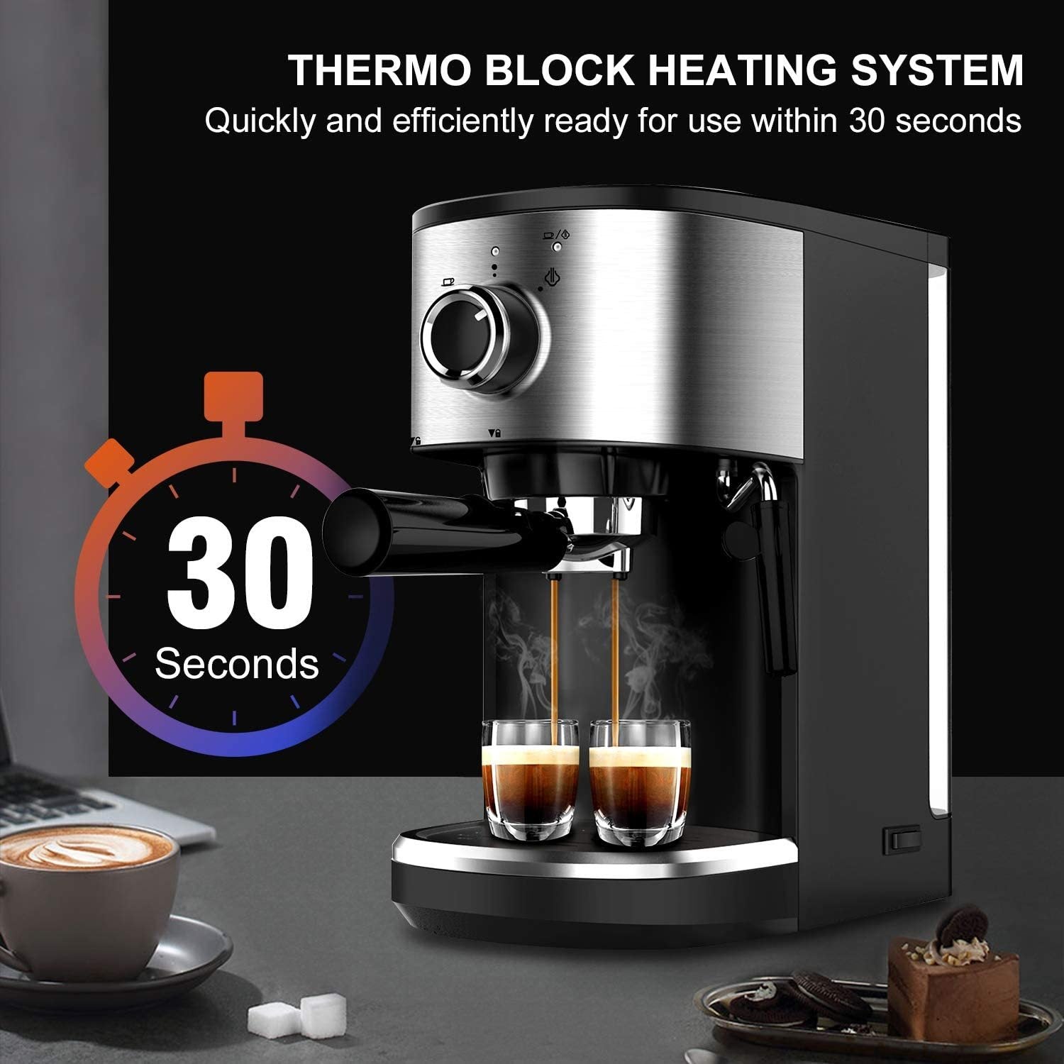 Bonsenkitchen Drip Thermal Coffeemaker 