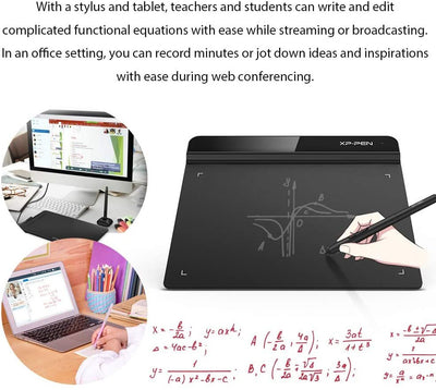 XP-PEN Drawing Graphic Tablet G640 6x4 inch