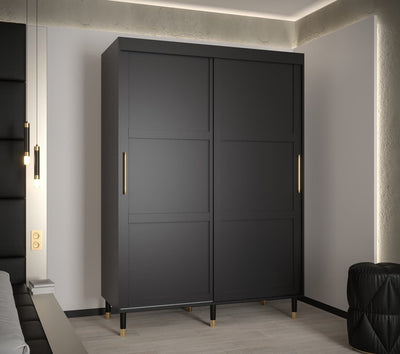 Tromso I Sliding Door Wardrobe 150cm