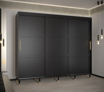 Tromso I Sliding Door Wardrobe 250cm