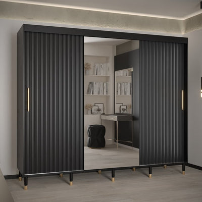 Avesta II Sliding Door Wardrobe 250cm