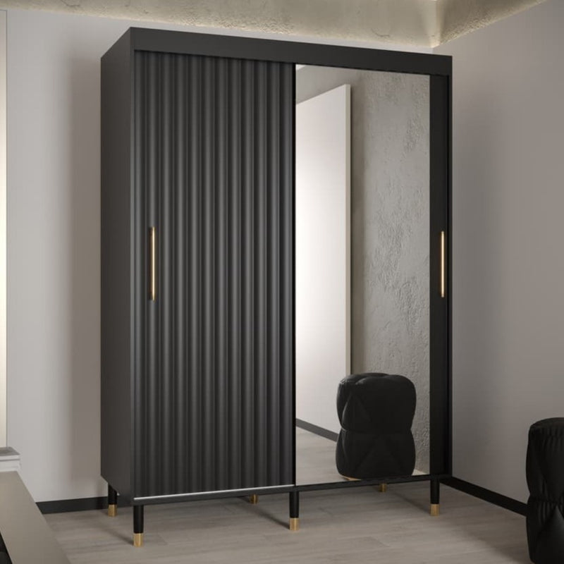 Avesta II Sliding Door Wardrobe 150cm