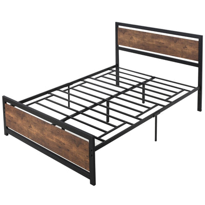 Double Size Metal Bed Frame