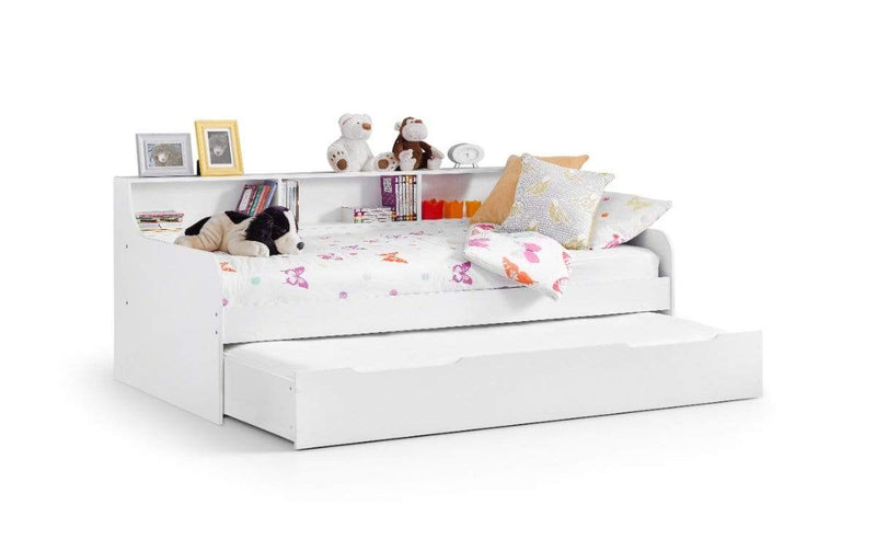 Grace Pure White Daybed Only