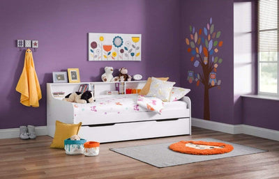 Grace Pure White Daybed Only