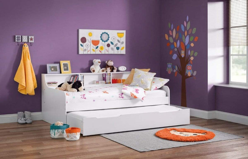 Grace Pure White Daybed Only