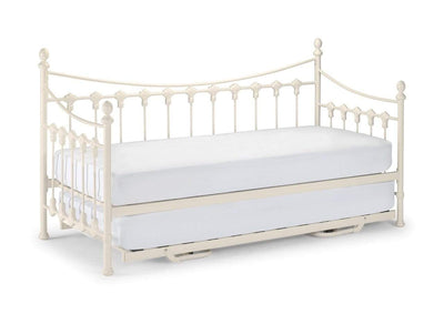 Versailles Daybed Only - Stone White