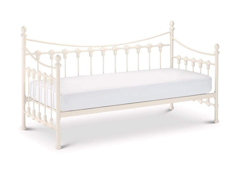 Versailles Daybed Only - Stone White