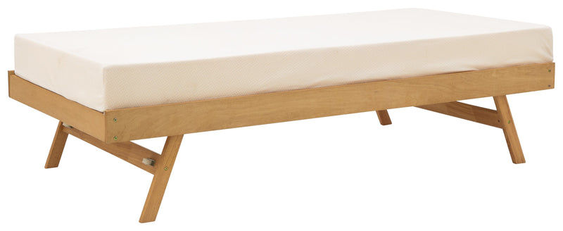 Madrid Wooden Trundle Only Oak