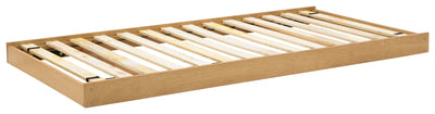 Madrid Wooden Trundle Only Oak