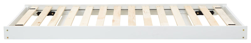 Madrid Wooden Trundle Only White