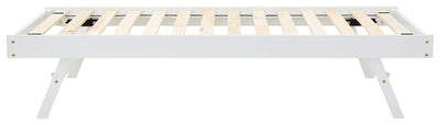 Madrid Wooden Trundle Only White