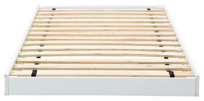 Madrid Wooden Trundle Only White