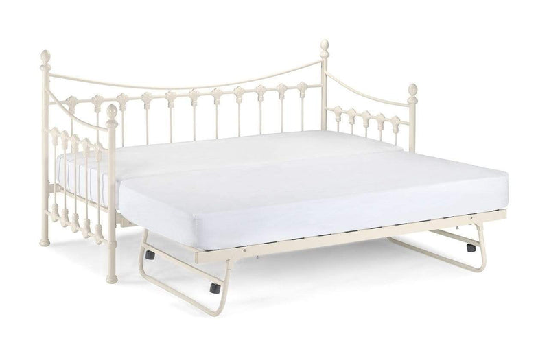 Versailles Underbed/Trundle Bed - Stone White