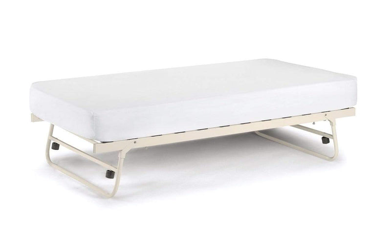 Versailles Underbed/Trundle Bed - Stone White