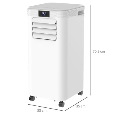 8000 BTU Portable Air Conditioner