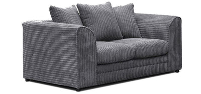 Desmond Jumbo Cord Corner Sofa Set 6 Colour