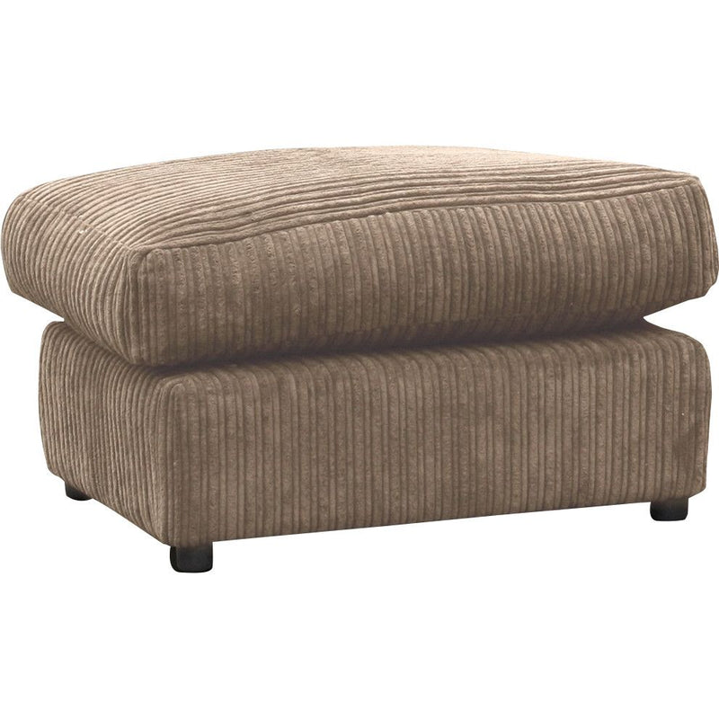 Desmond Jumbo Cord 3 Seater Sofa