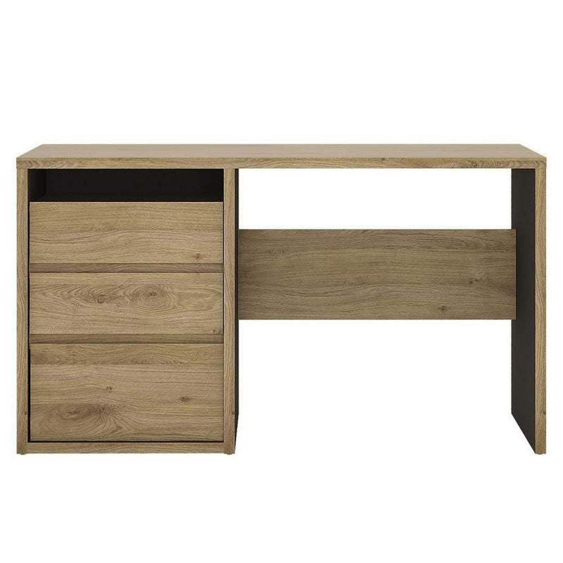 Shetland - Desk  - Shetland Oak Finish