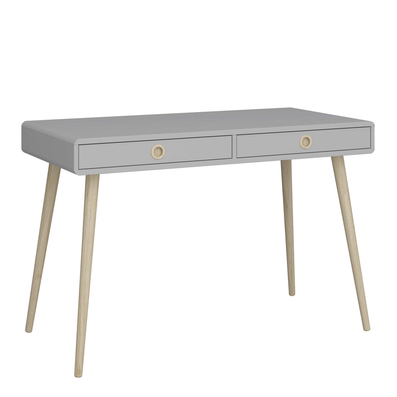 Softline Standard Desk Grey