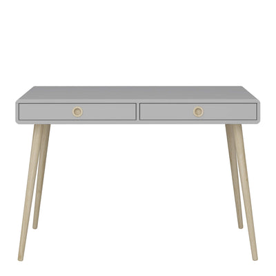 Softline Standard Desk Grey