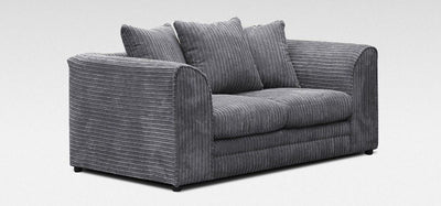 Desmond Jumbo Cord 3 Seater Sofa