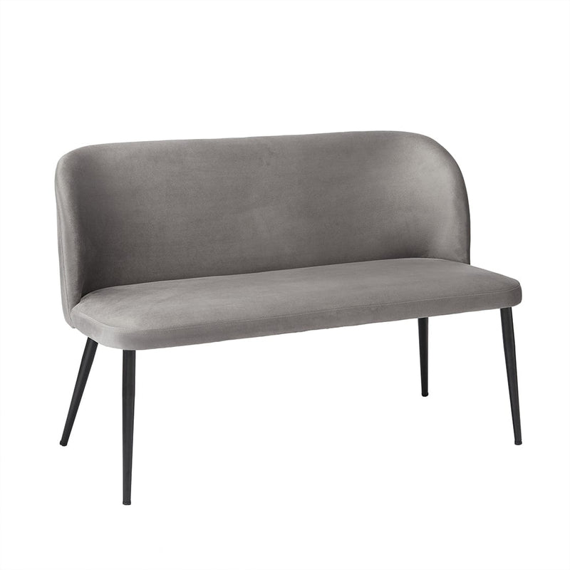 Zara Dining Bench Grey - From LPD