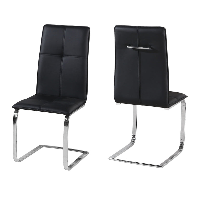 Opus Chair Black (Pack of 2)