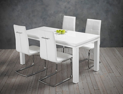 Opus Chair White (Pack of 2)