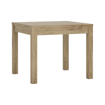 Shetland - Extending Dining Table - Shetland Oak Finish