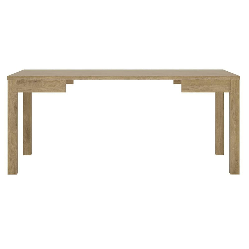 Shetland - Extending Dining Table - Shetland Oak Finish