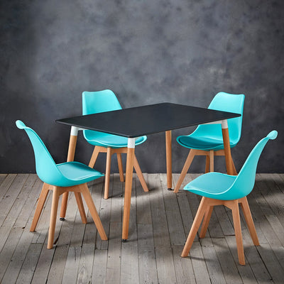 Fraser Table Black