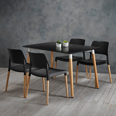 Fraser Table Black