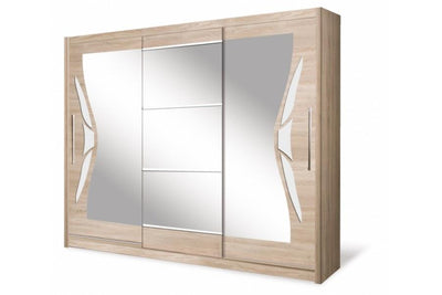 Saturn Sliding Door Wardrobe