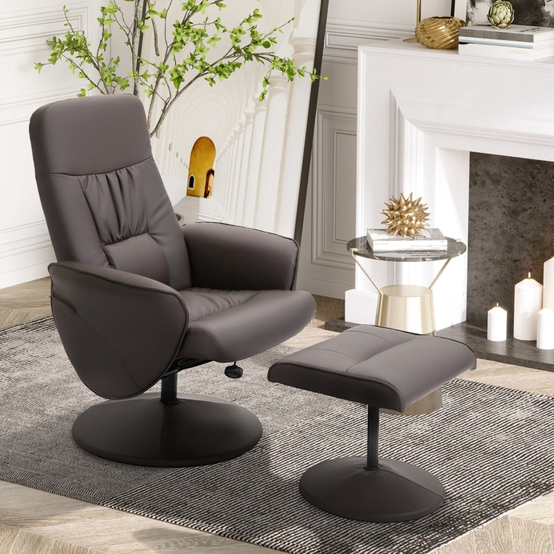 Executive Recliner Chair