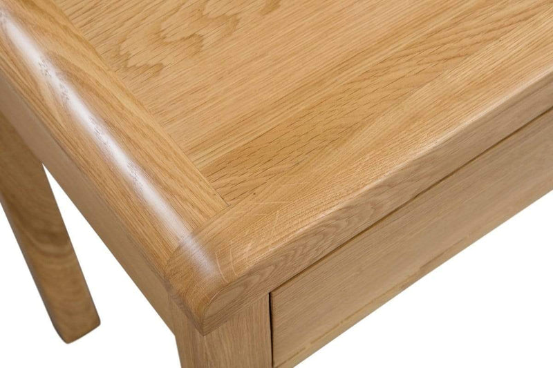 Curve 2 Drawer Dressing Table & Stool