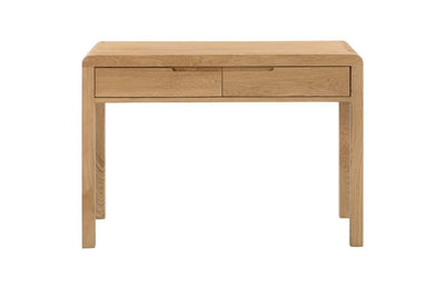 Curve 2 Drawer Dressing Table & Stool