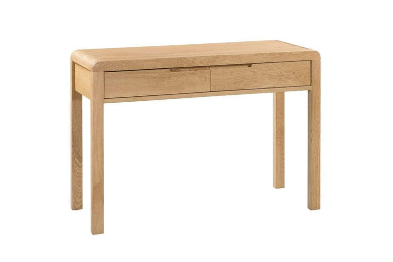 Curve 2 Drawer Dressing Table & Stool