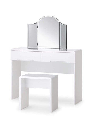 Manhattan Dressing Table With 2 Drawers