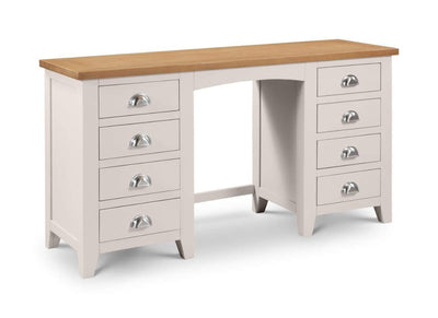 Richmond Twin Pedestal Dressing Table