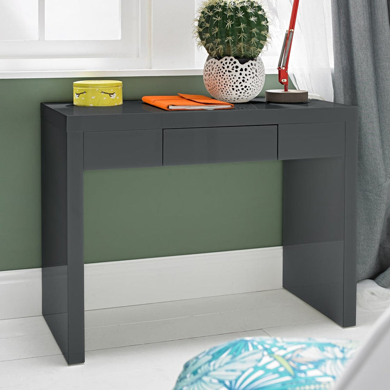 Puro Charcoal Dressing Table