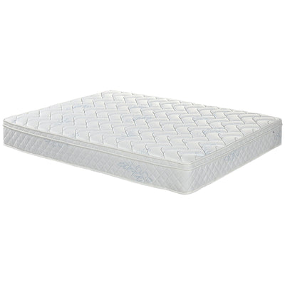 King Mattress, White