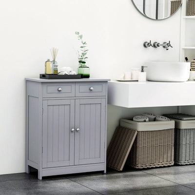 Freestanding Bathroom Storage Cabinet