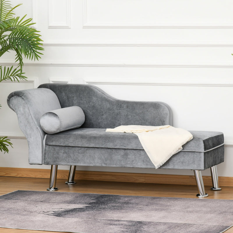 Homcom chaise lounge sale