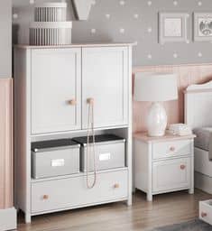 Mia MI-07 Bedside Cabinet