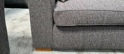 Hugo Lisbon Fabric 3+2 Seater Sofa Set